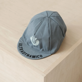 ULTRADYNAMICO* alt font cap (gray) - BLUE LUG GLOBAL ONLINE