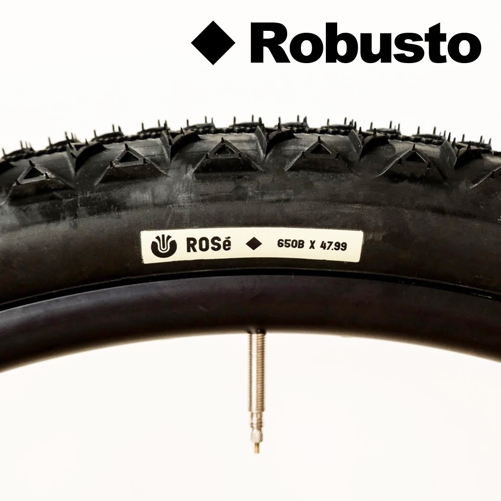 新品ULTRA DYNAMICO CAVA ROSE 650B blue lug Rosé on the front, Cava on the rear. - BIKE SHOP BLUE LUG