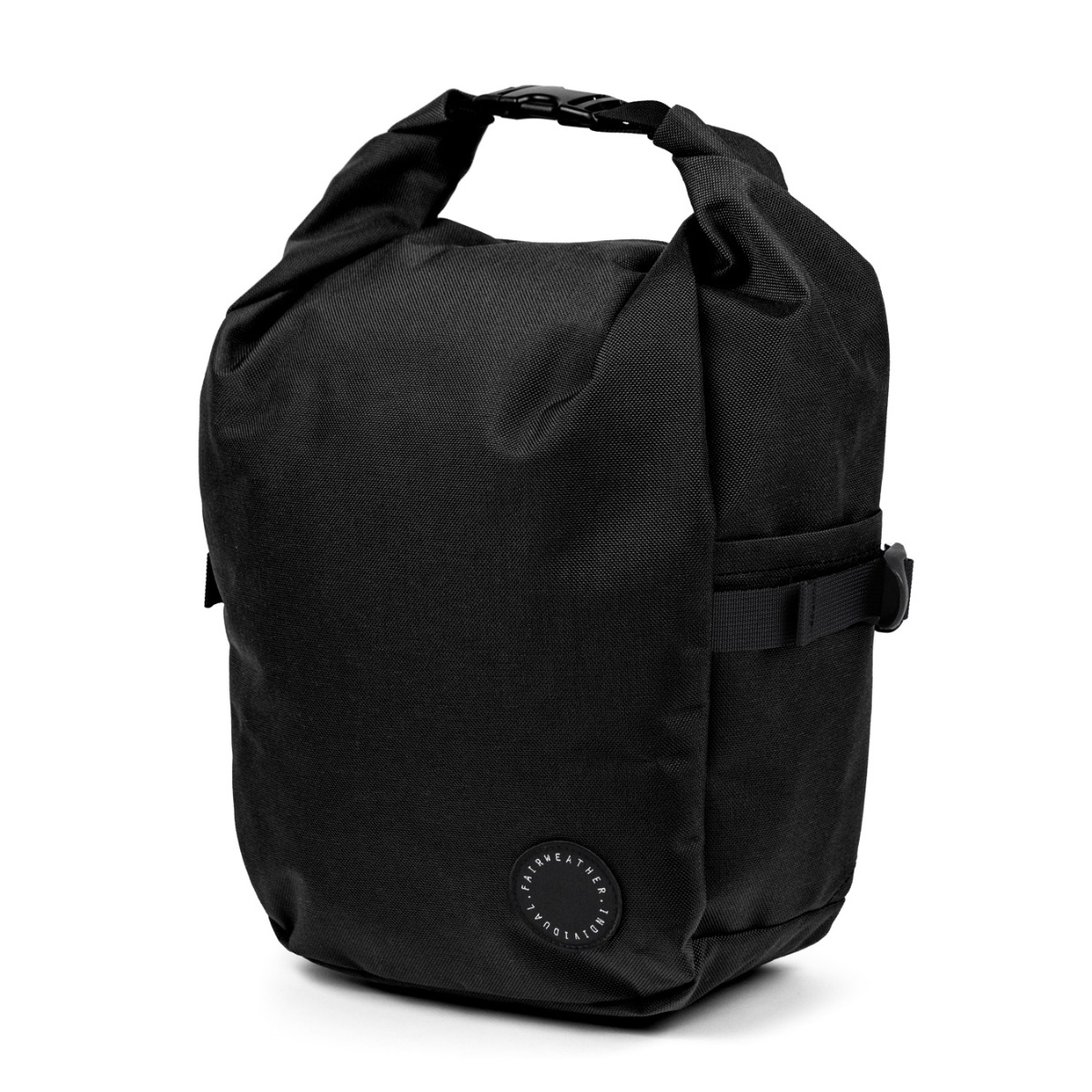 *FAIRWEATHER* all terrain pannier (black)