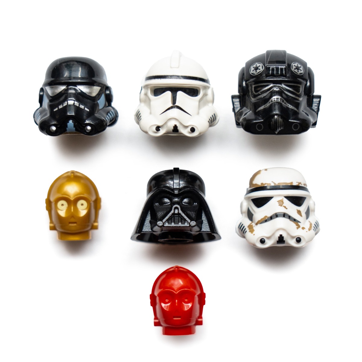 *BRICK CAPS* STAR WARS (A) valve cap