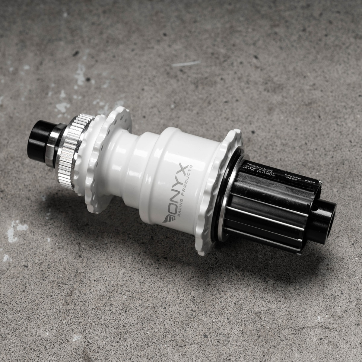 ONYX, 135mm for rim brakes - BIKE SHOP BLUE LUG BLOG