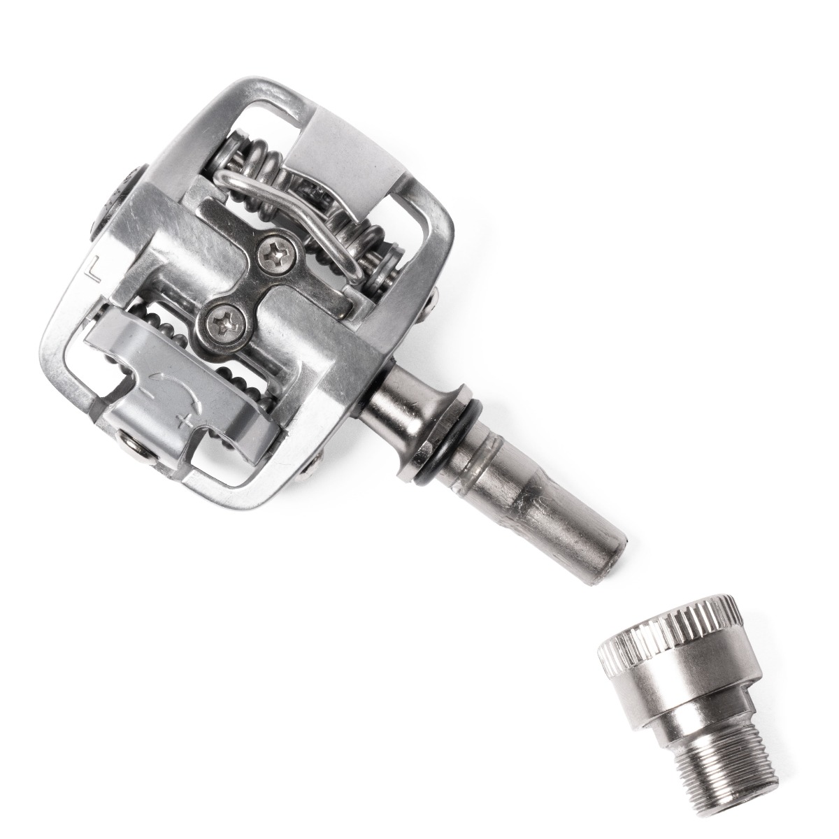 *MKS* mm-cube ezy (silver)