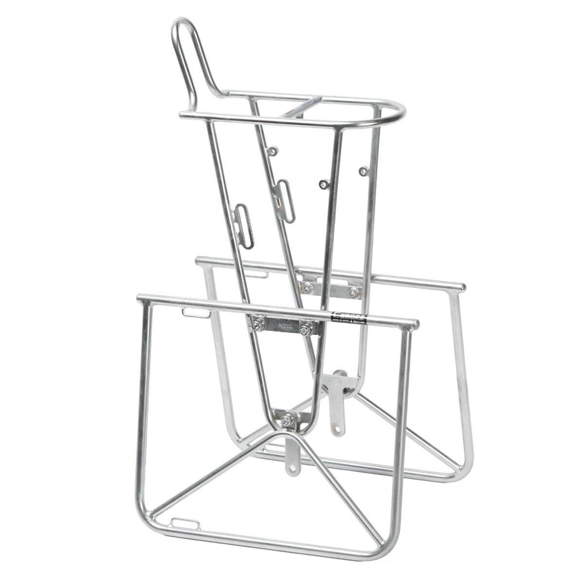 *NITTO* campee cfs front rack (dull/26)