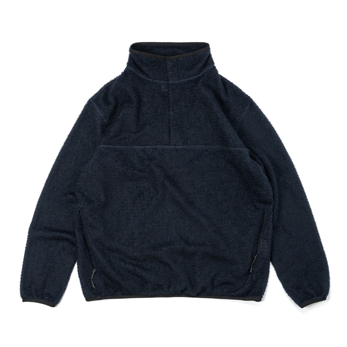 *PILGRIM×BLUE LUG* alpha pullover (navy)