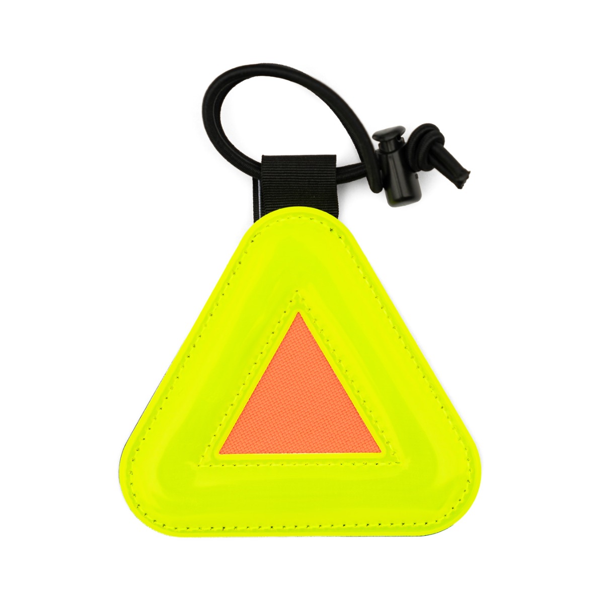 SWIFT INDUSTRIES x TRIANGLE REFLECTOR - BIKE SHOP BLUE LUG