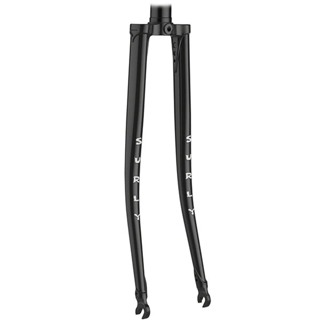 *SURLY* steamroller 700c fork (black)