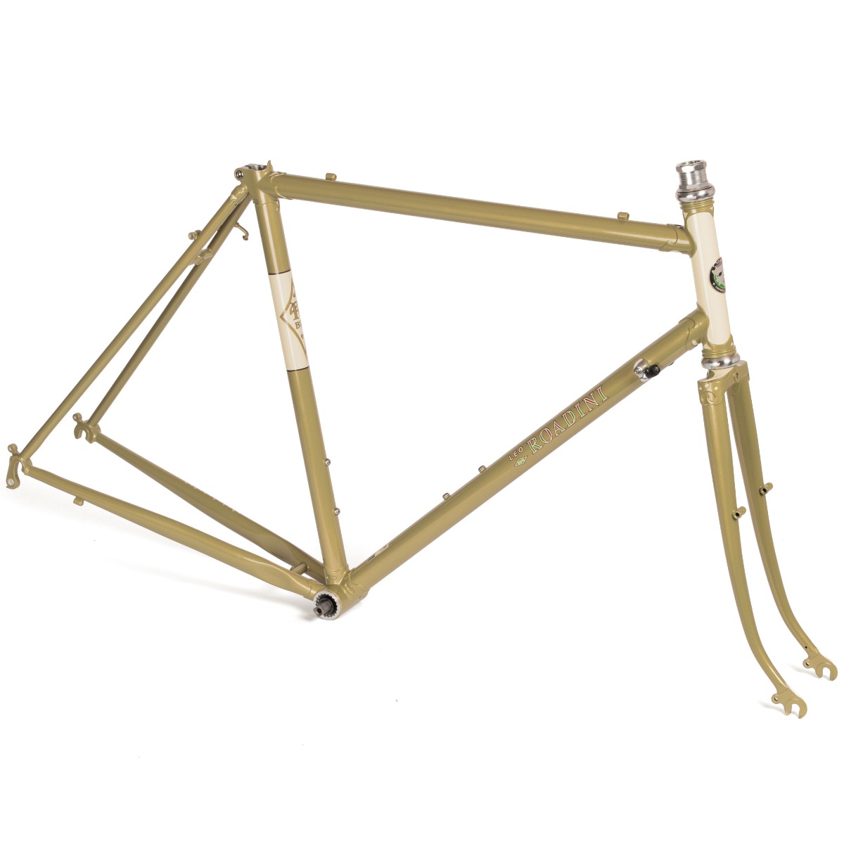 Rivendell ”Roadini” - BIKE SHOP BLUE LUG BLOG | 自転車店