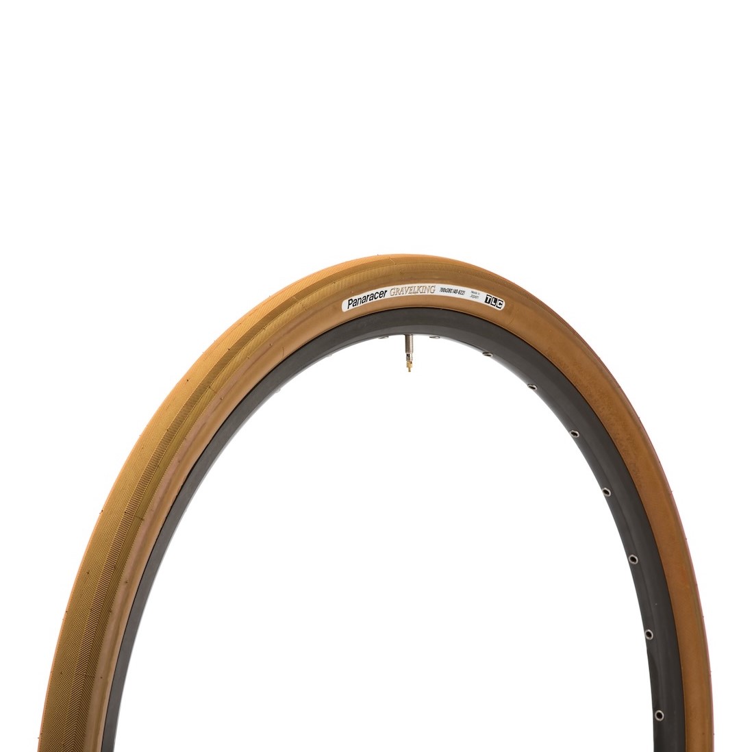 *PANARACER* gravel king 700c tire (ginger)