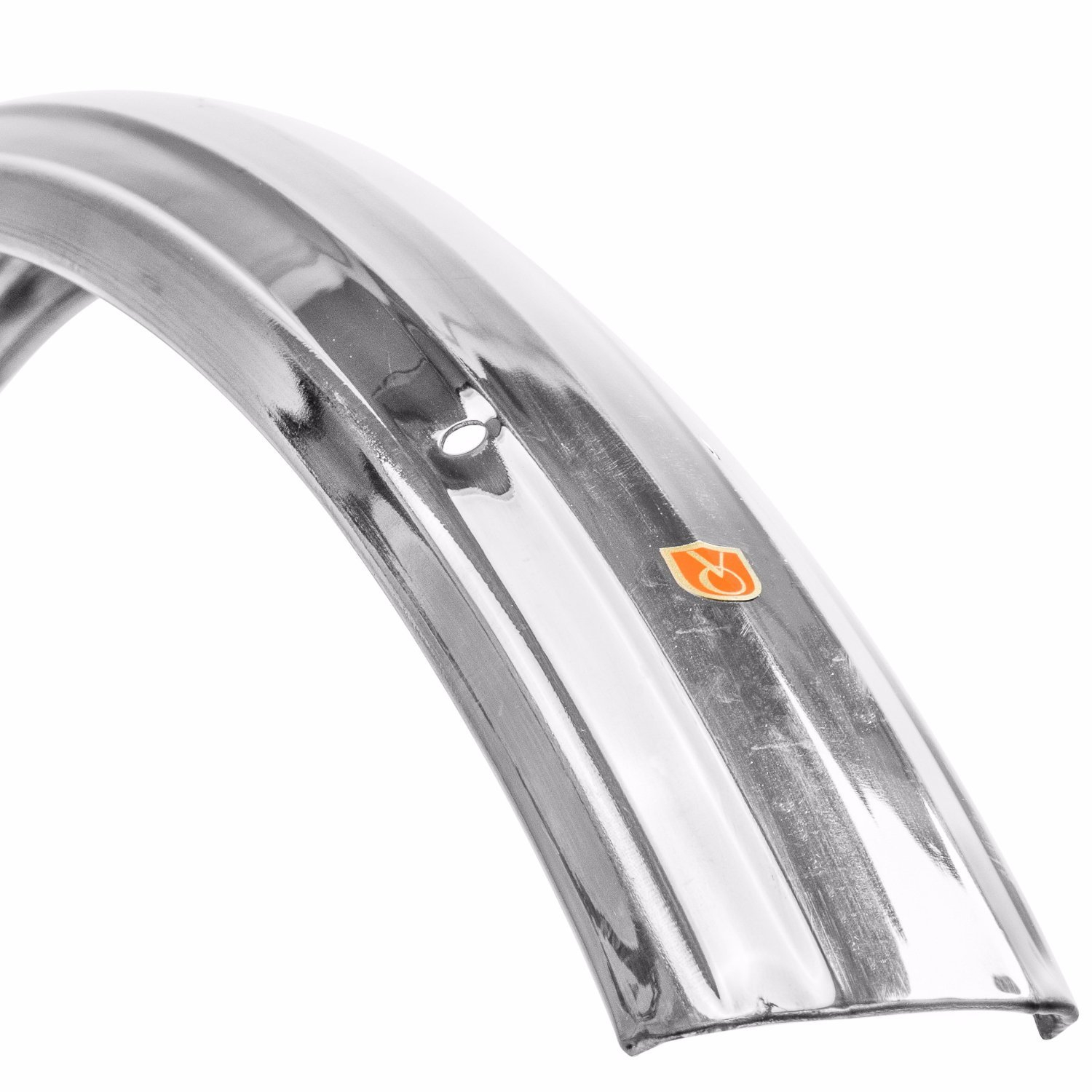 *VELO ORANGE* zeppelin fender (silver)