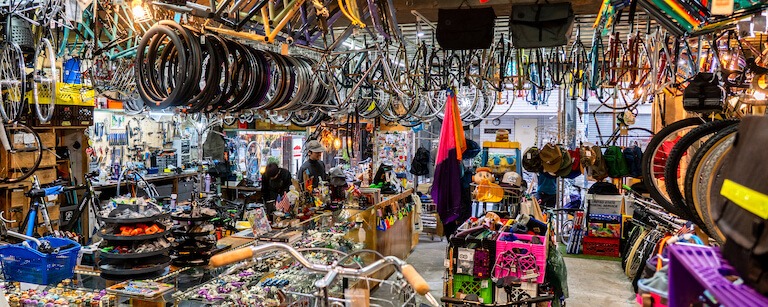 BLUE LUG YOYOGI PARK