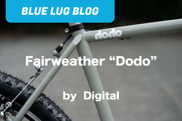 Fairweather Dodo