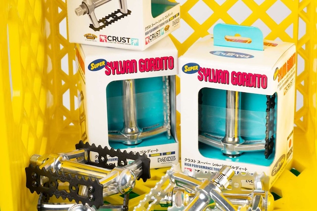 Crust Bikes x MKS - Super Goridito