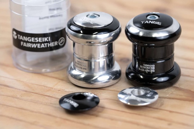 Tange × Fairweather PS Headsets