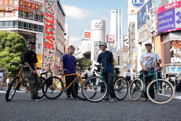 pwa×bluelug×under the sun bikechino HOME GLOBAL - BLUE LUG GLOBAL ONLINE STORE