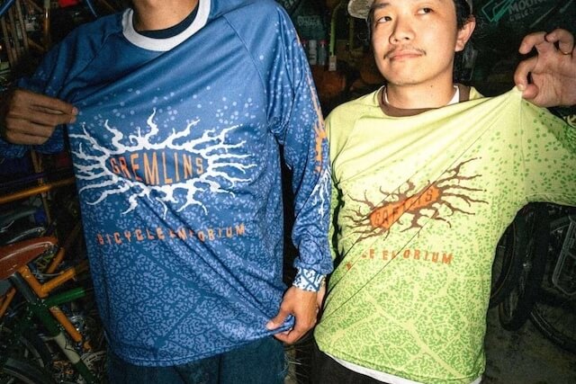 pwa×bluelug×under the sun bikechino HOME GLOBAL - BLUE LUG GLOBAL ONLINE STORE