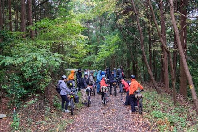Bike Packing Is The Best!!