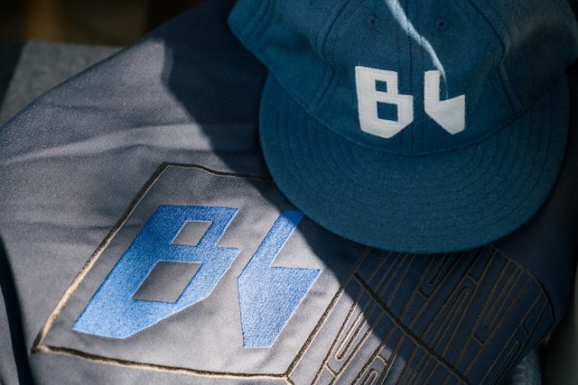 Jeffrey Sincich × Blue Lug