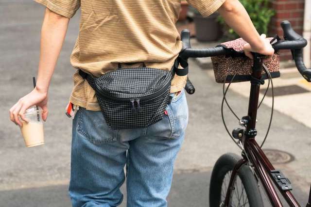 The Fanny Packs have arrived! 