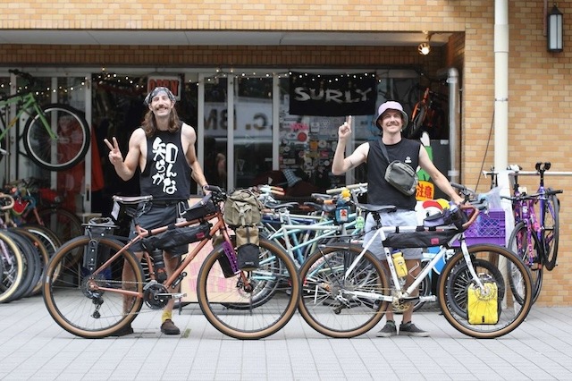 SURLY BIKES / LEGACY BIKES