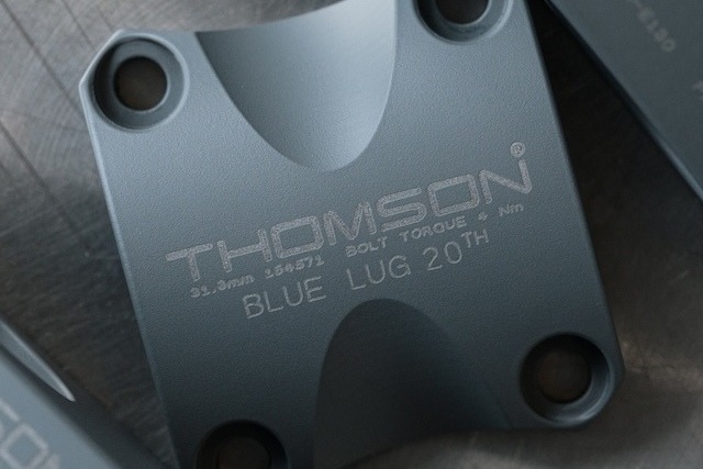 THOMSON × BLUE LUG 20th 