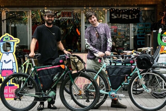 BOTCHED BIKES from Melbourne