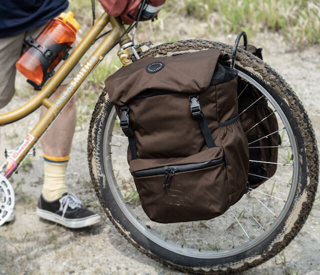 Pannier Bags