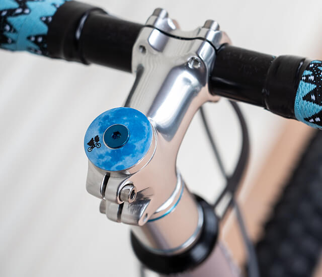 パーツ ultradynamico circles bluelug rapha PAUL* gino light mount (purple) - BLUE LUG GLOBAL ONLINE STORE