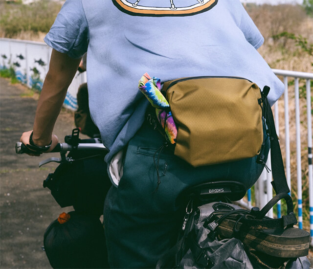 Blue Lug / ショルダーバッグ/--/BLK Bags Categories - BLUE LUG GLOBAL ONLINE STORE